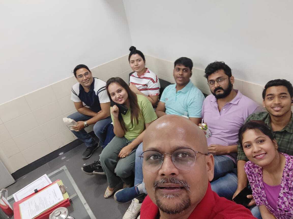 Easy Life CSR Blood Donation moment